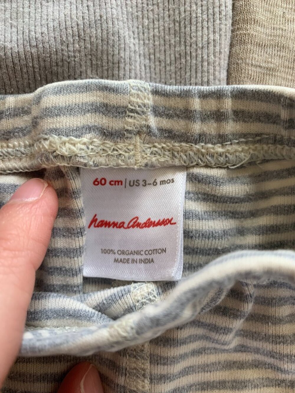 3-6 Month baby pants bundle - Picture 2 of 6